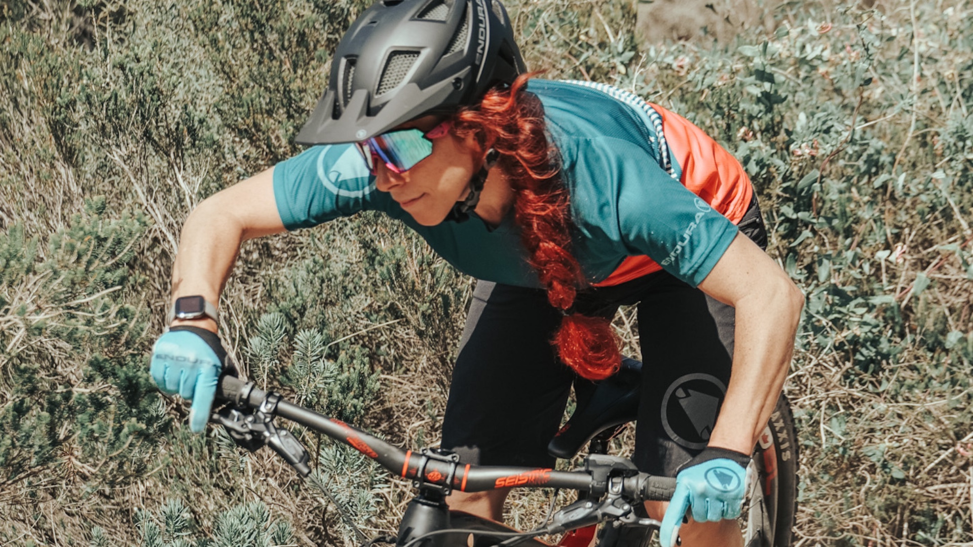 Roxybike Mountain Bike Coaching and Online Skills Courses