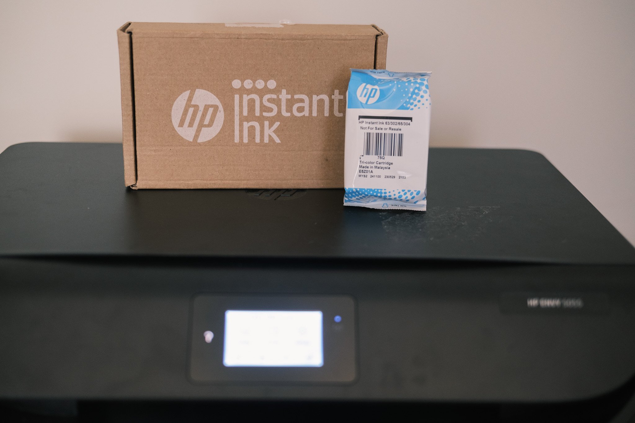 Discovering the Magic of HP Instant Ink for Homeschooling Printing Needs