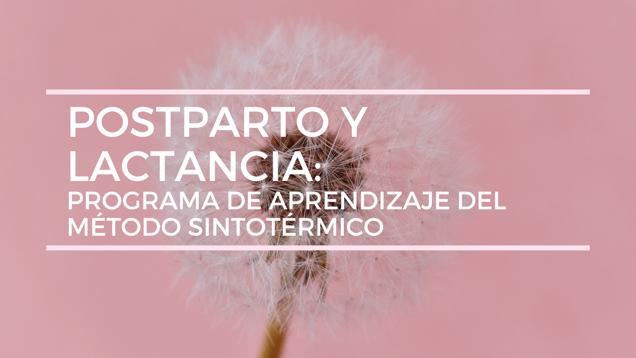 Método Sintotérmico