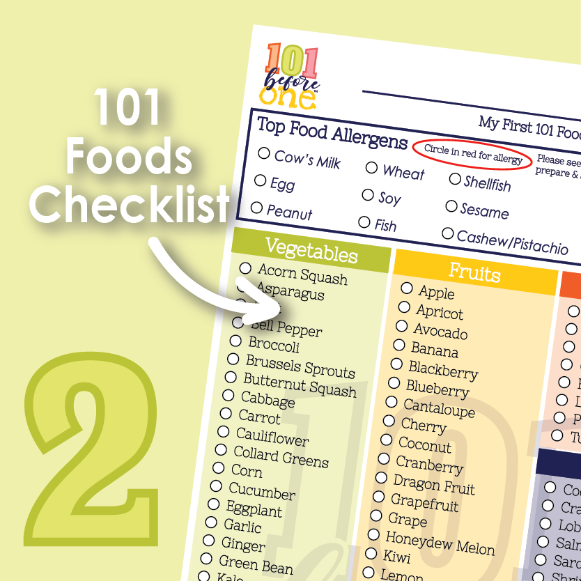 Baby led cheap weaning 101