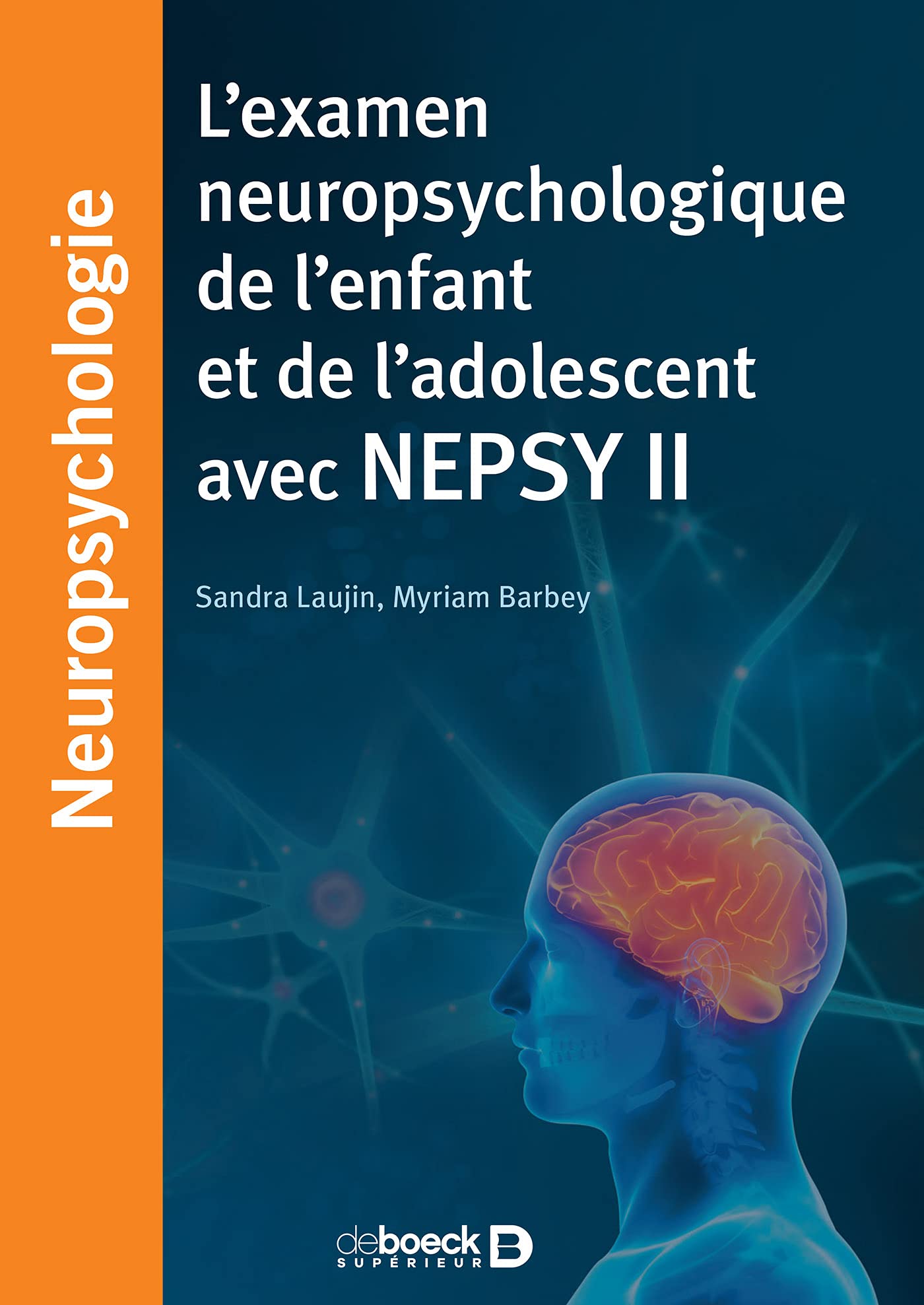 Bibliographie Bilan neuropsychologique