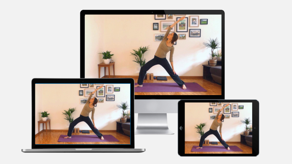 Yoga prénatal 1er et 2ème trimestres de grossesse