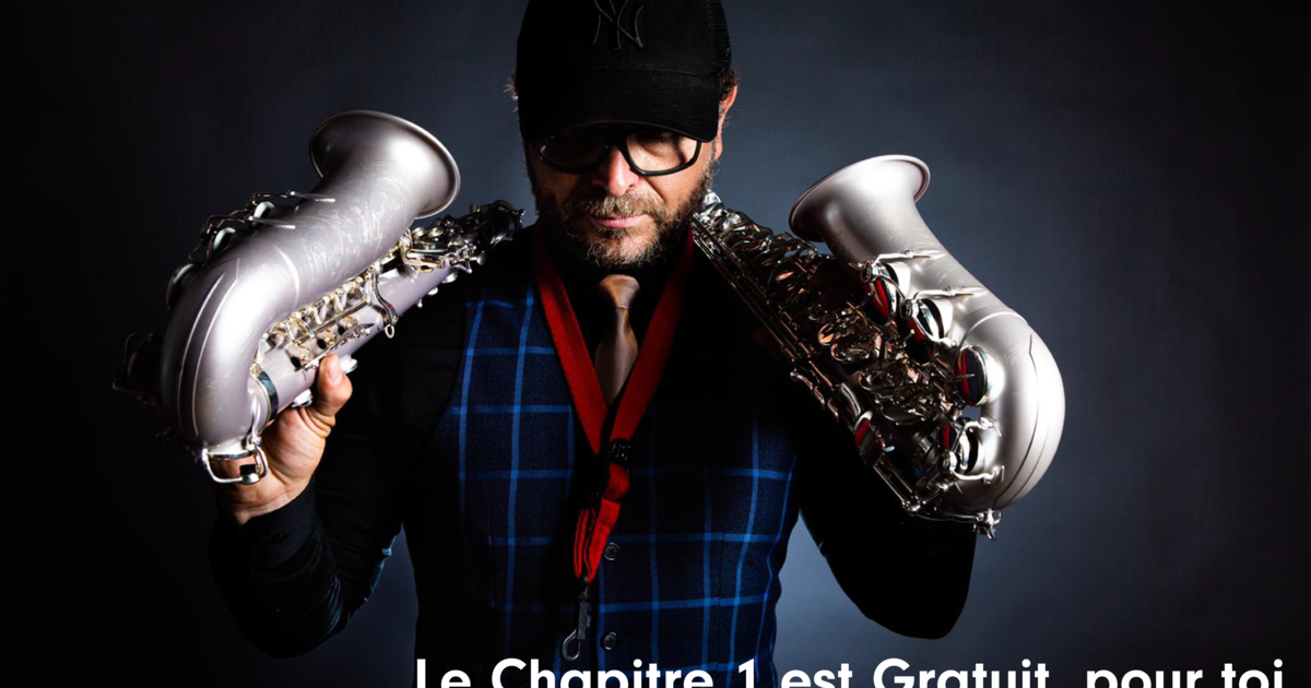 🇫🇷 Cours de Saxophone par Arnold Pol Français