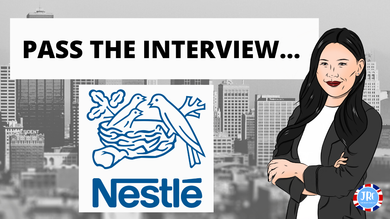 Nestle 2023 Pass The Interview Pack