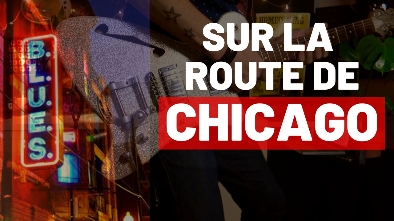 Sur la Route De Chicago