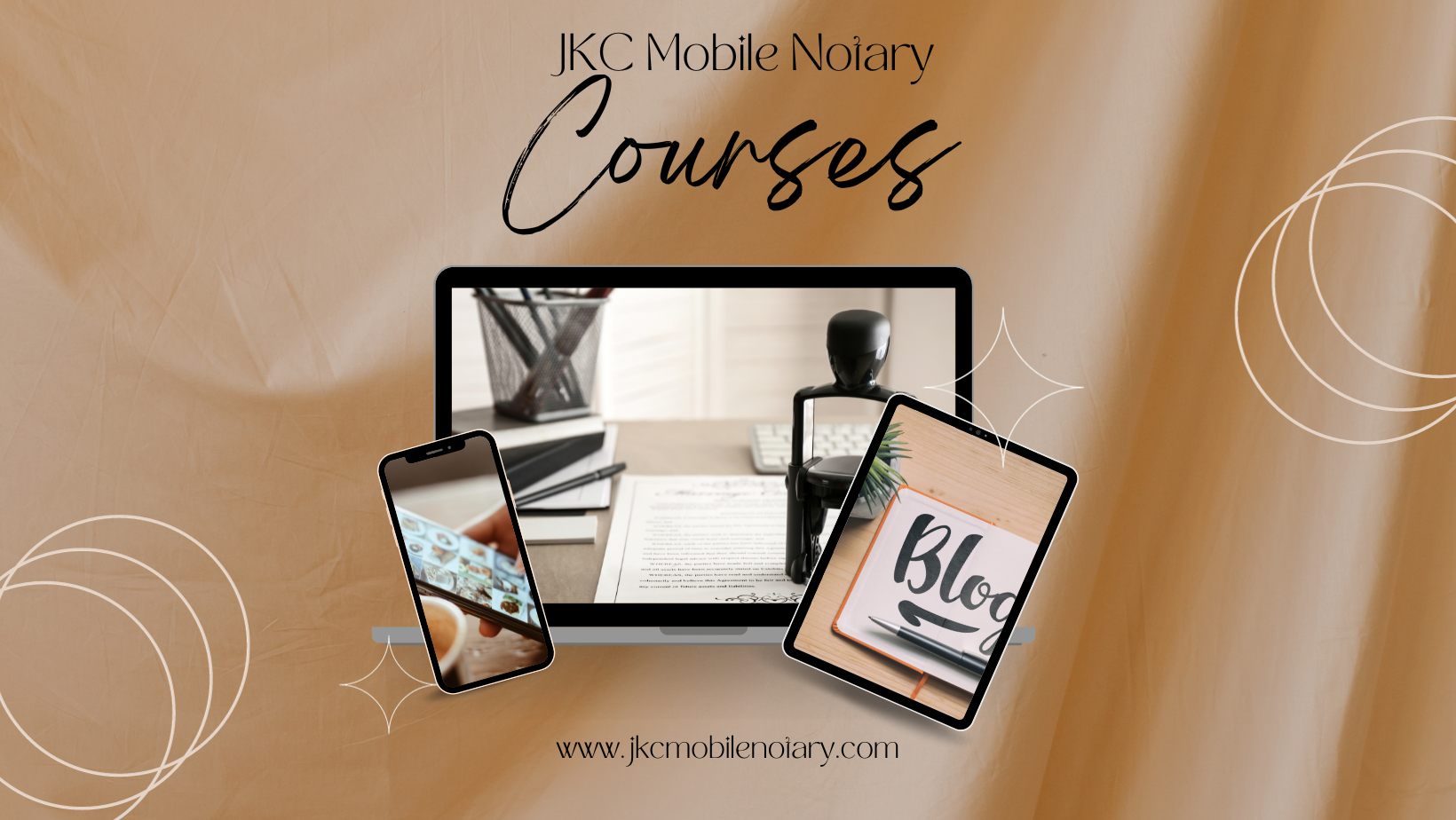 JKC Mobile Notary Courses
