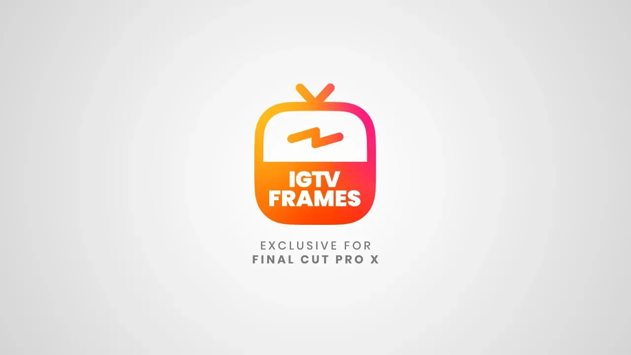 IGTV Frames