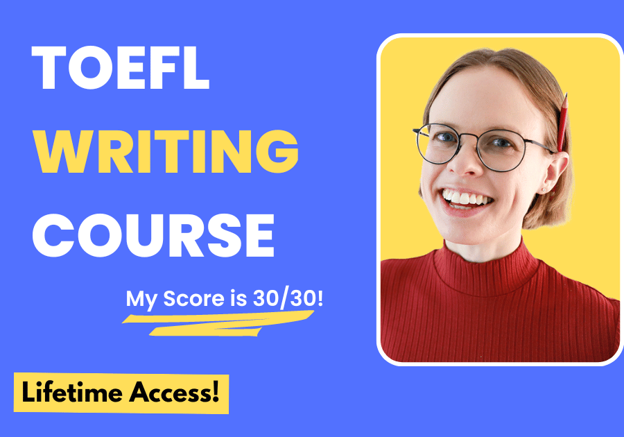 Toefl Writing Section 2025