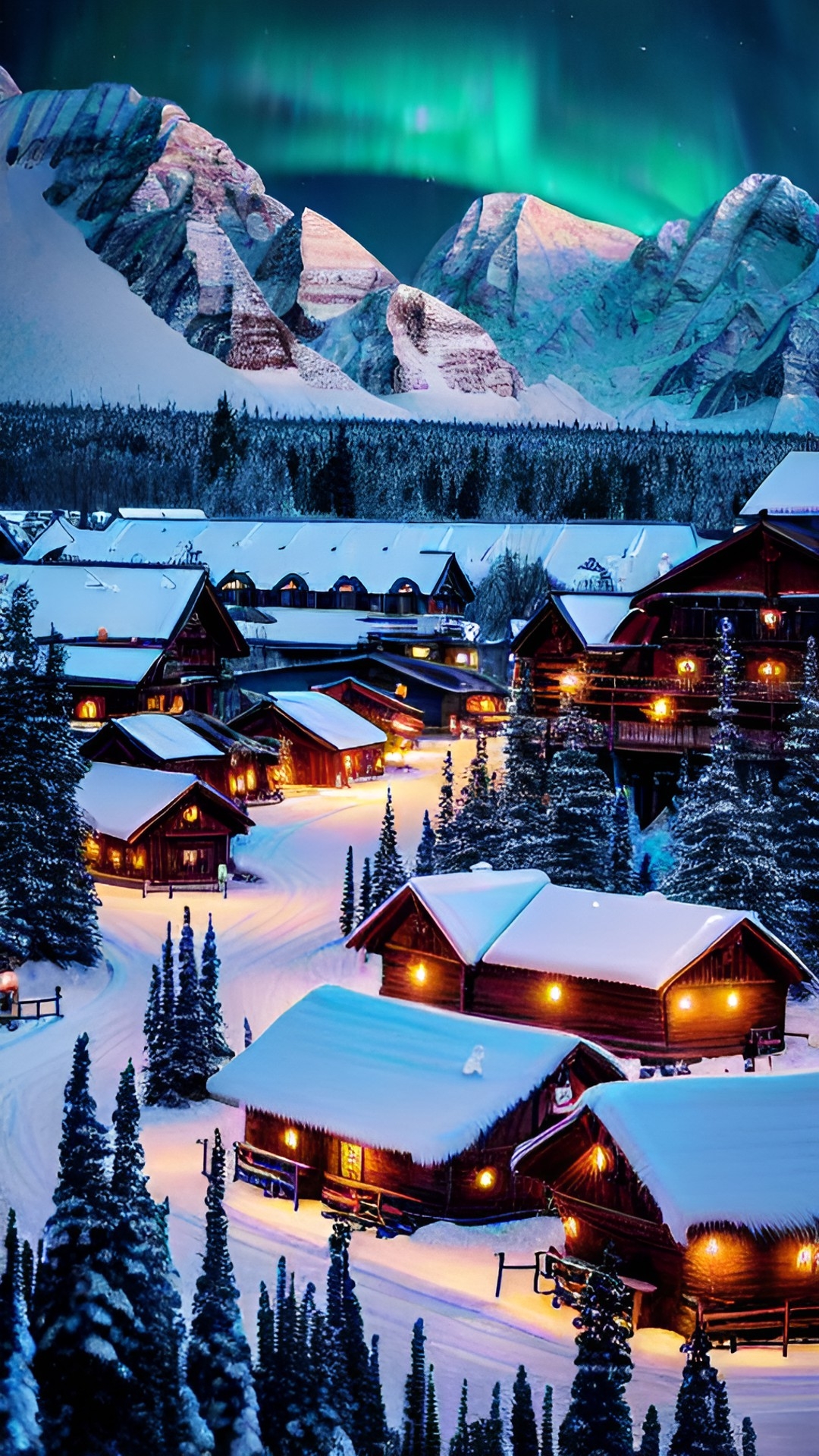 Talkeetna, Alaska Northern Lights Viewing Paradise Ultimate Guide