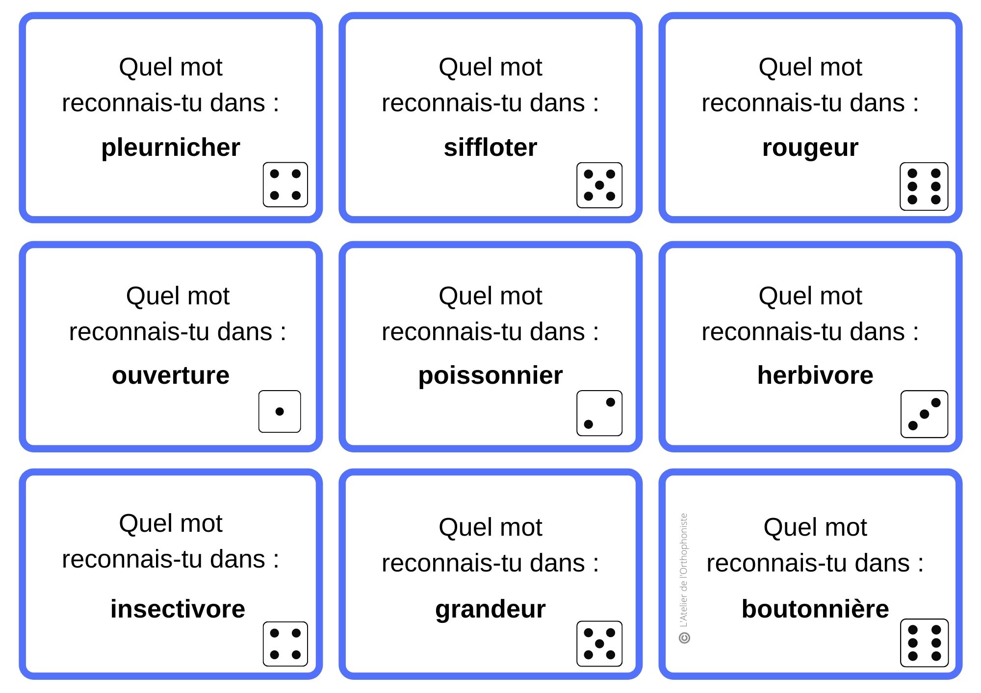 Lot De 300 Fiches Lignées A6 Avec Anneaux - Cartes Vocabulaire, Apprentissage - Blocs-notes à œillets