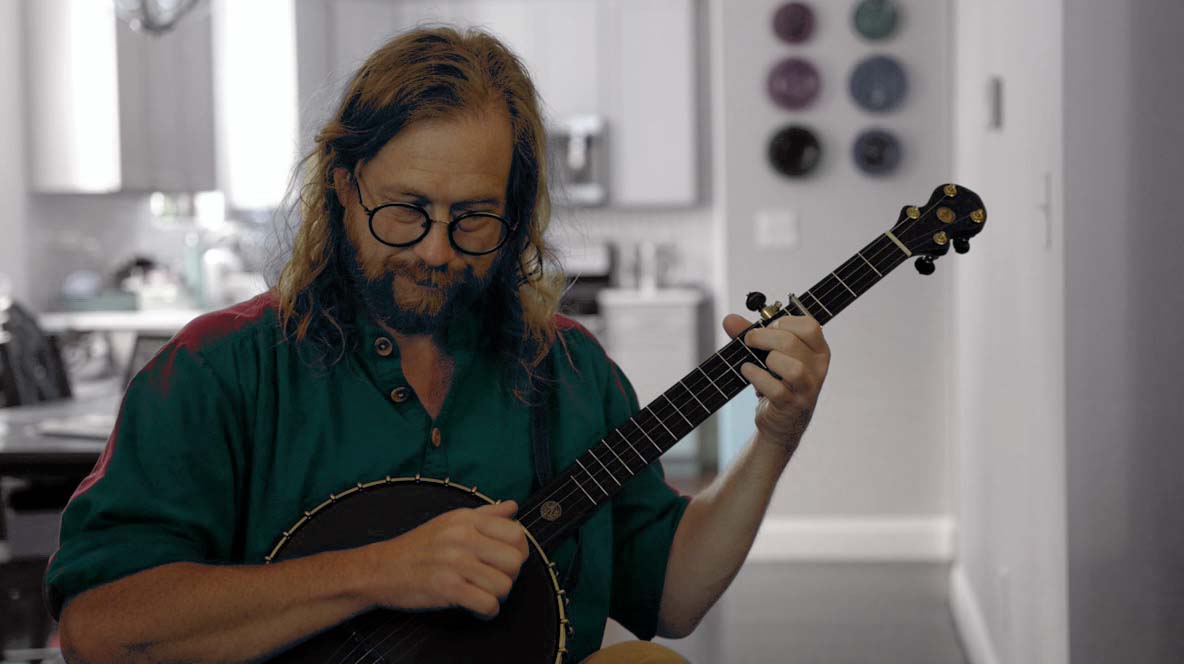 Play Better Banjo Homepage