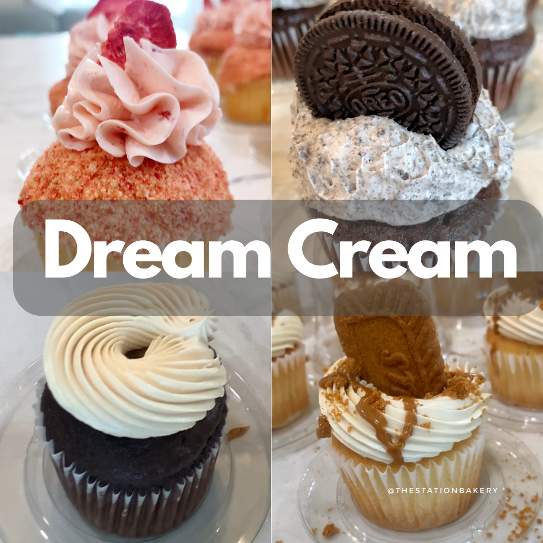 Dreamy Favorites Dream Cream 4 Pack