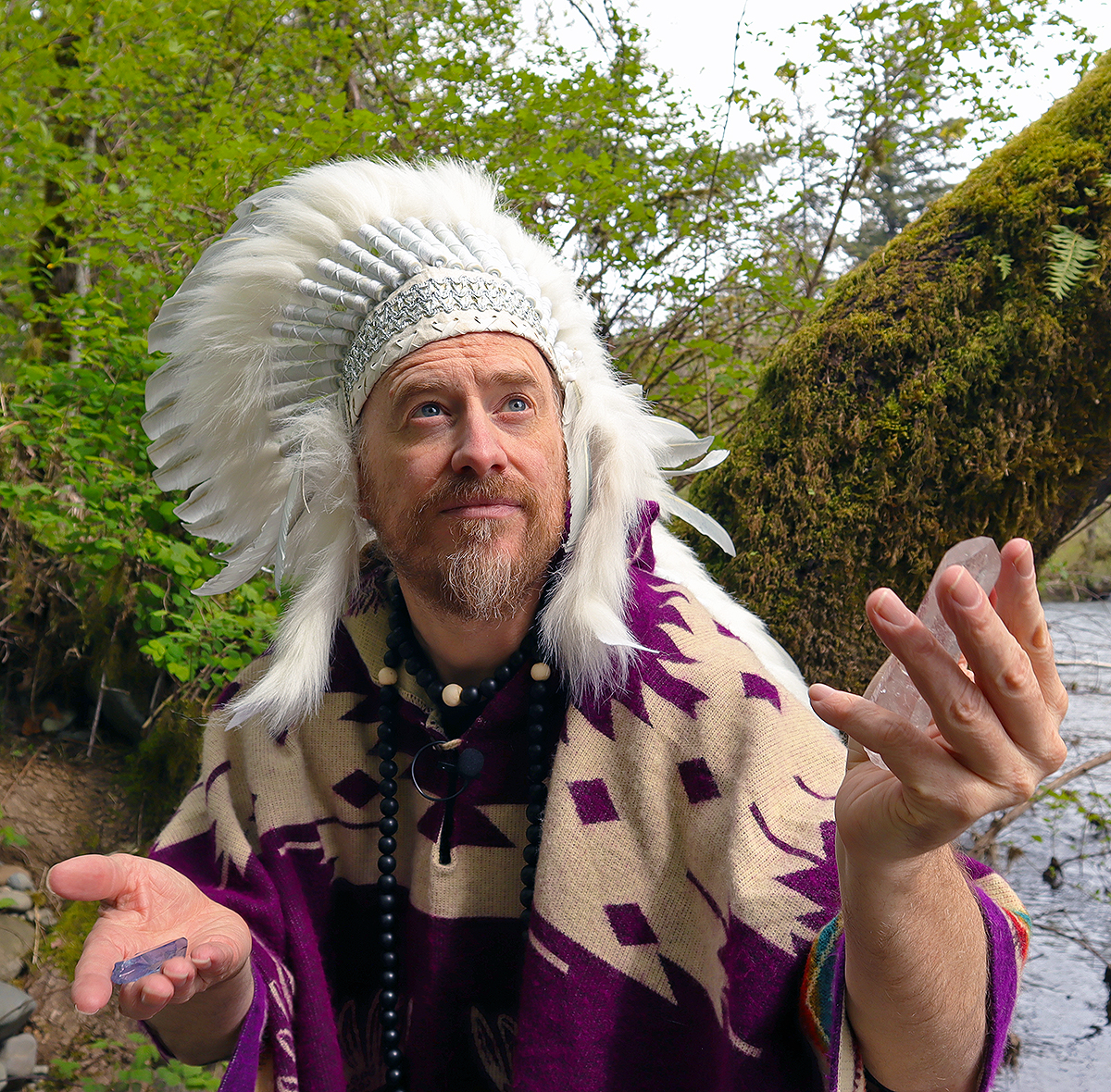 Dragon and Phoenix Qi Gong Nei Gong Meditation Session with Paul