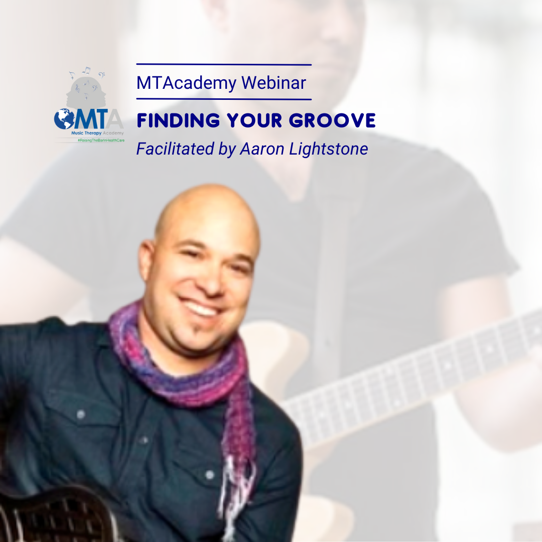 Finding Your Groove