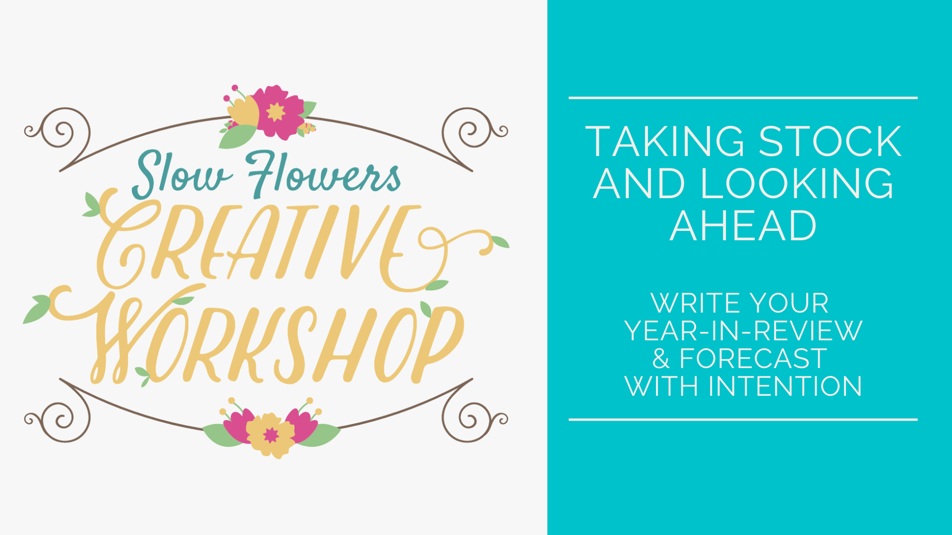 Slow Flowers Education Hub