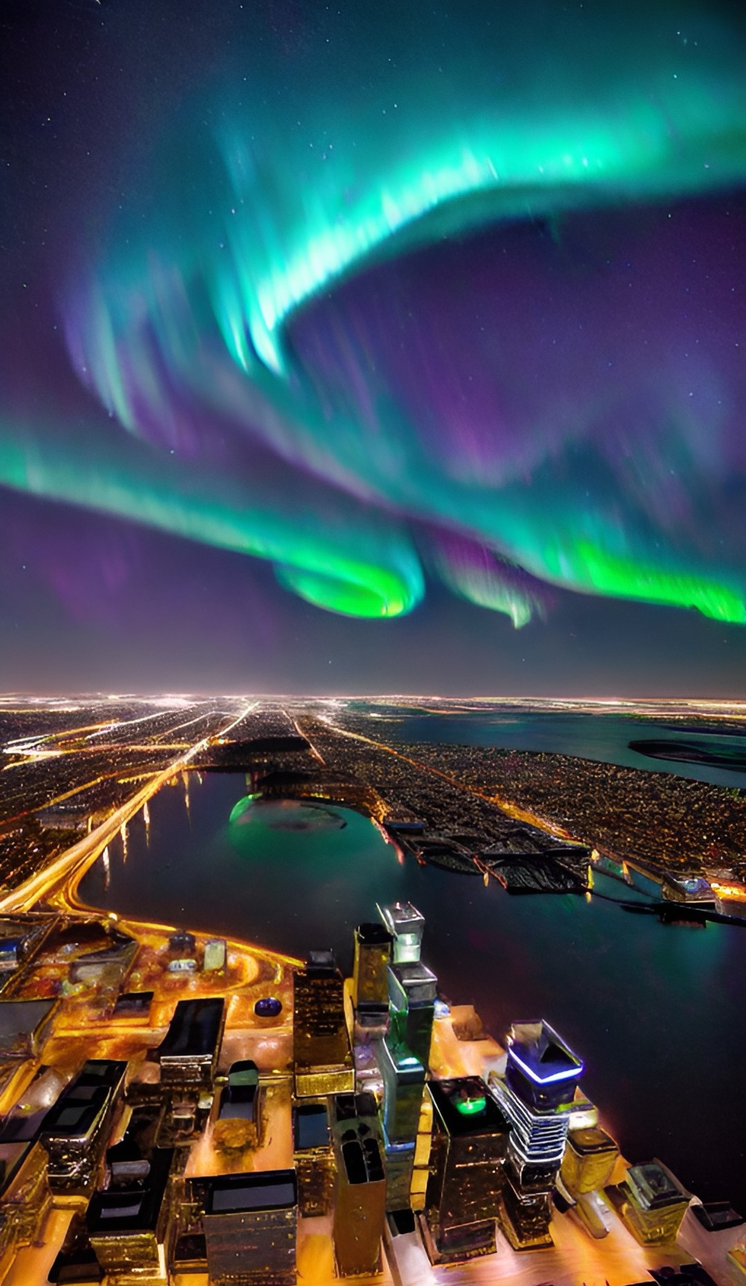 Northern Lights Calgary When and Where to See Aurora