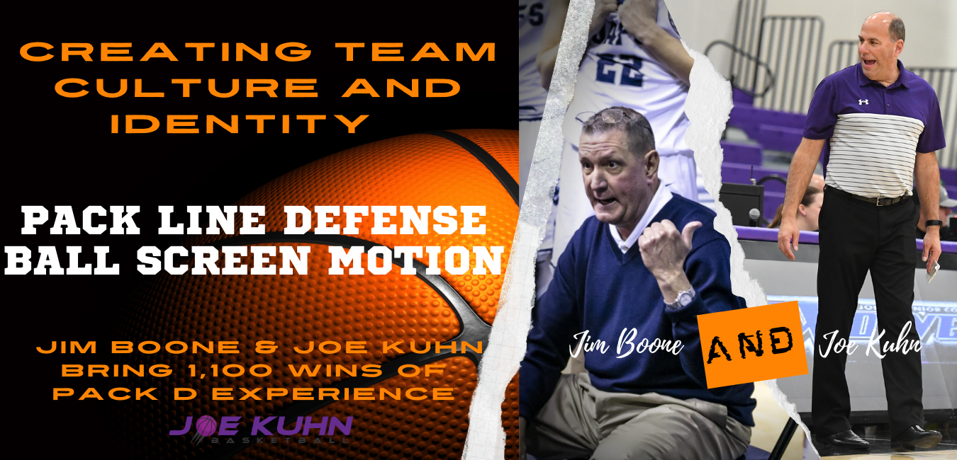 Joe Kuhn Basketball