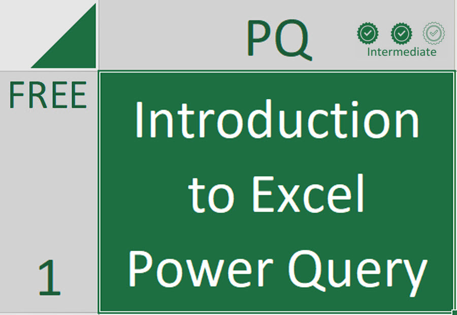 Introduction to Power Query in Excel