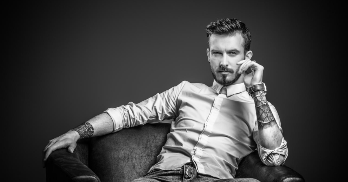 🔱 Mentalité Alpha - Les 7 qualités ultimes de l'homme alpha.