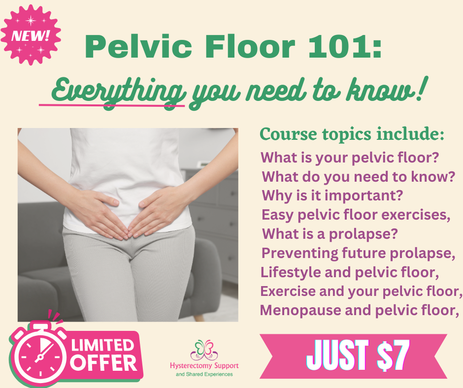 Protecting Pelvic Floor Health After a Hysterectomy