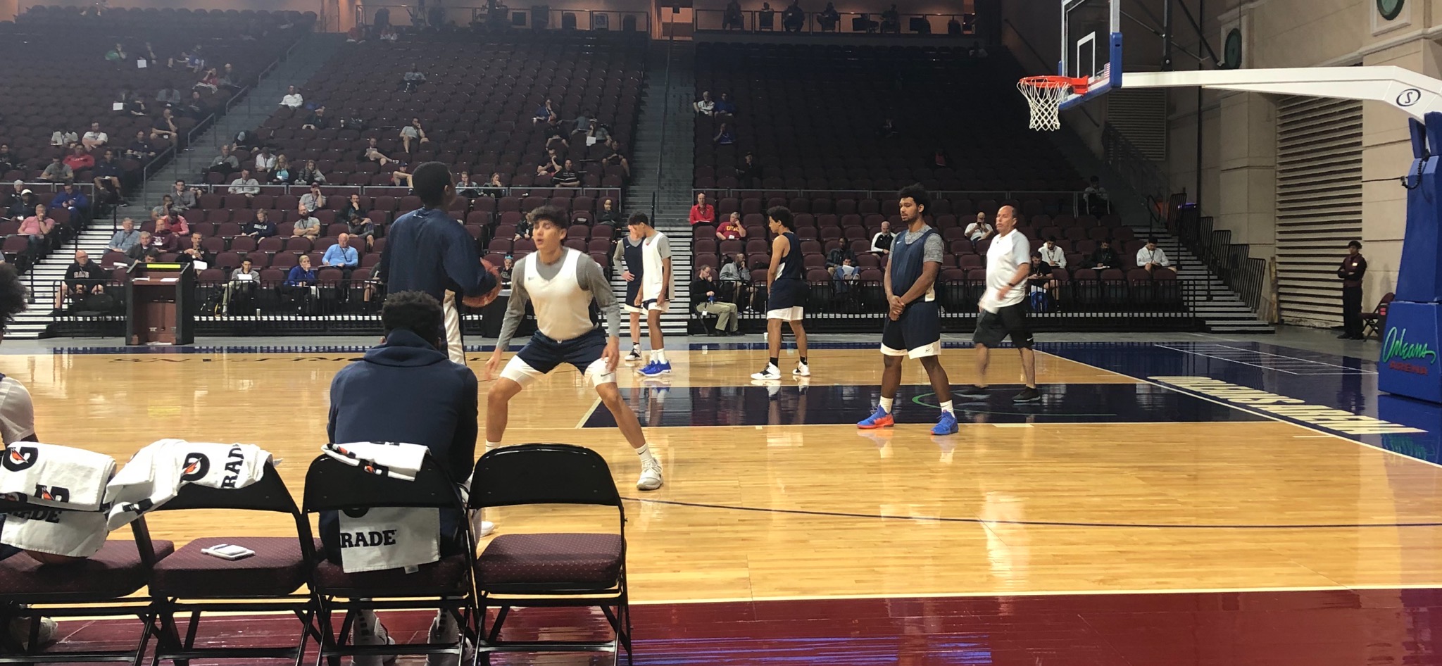 Blocker Mover Offense