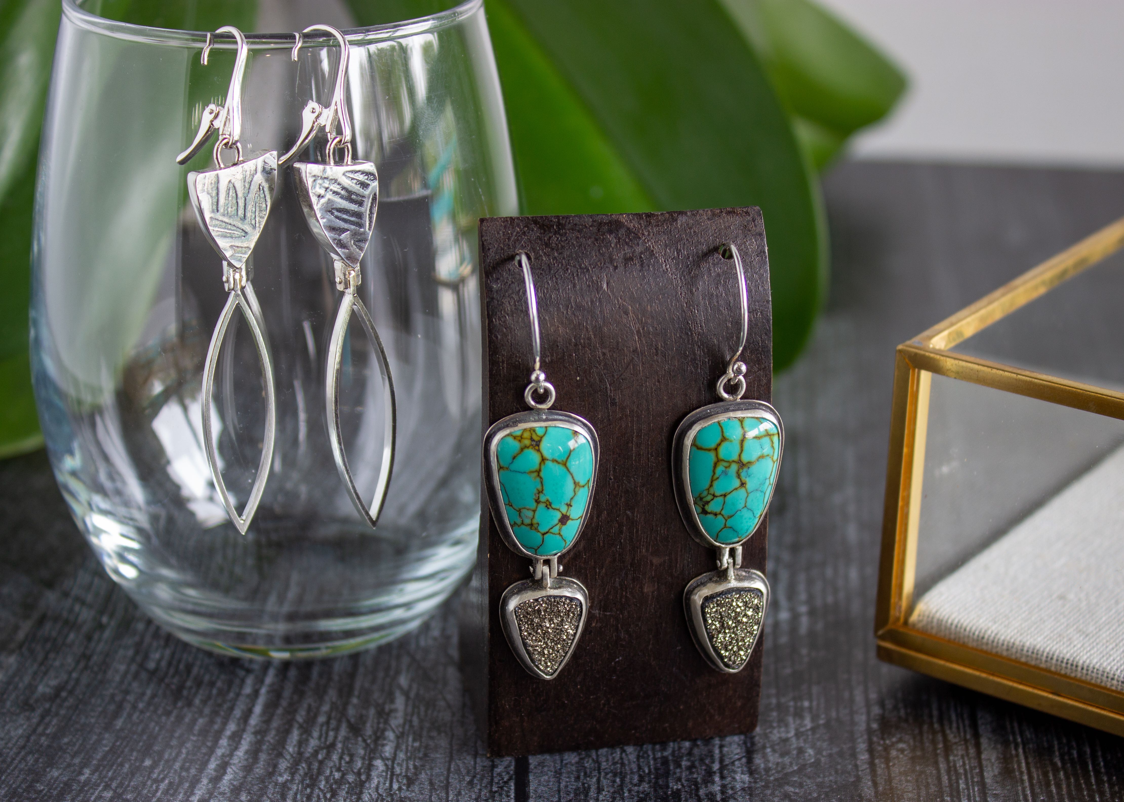 Next Steps The Hinged Earrings Spring 2023