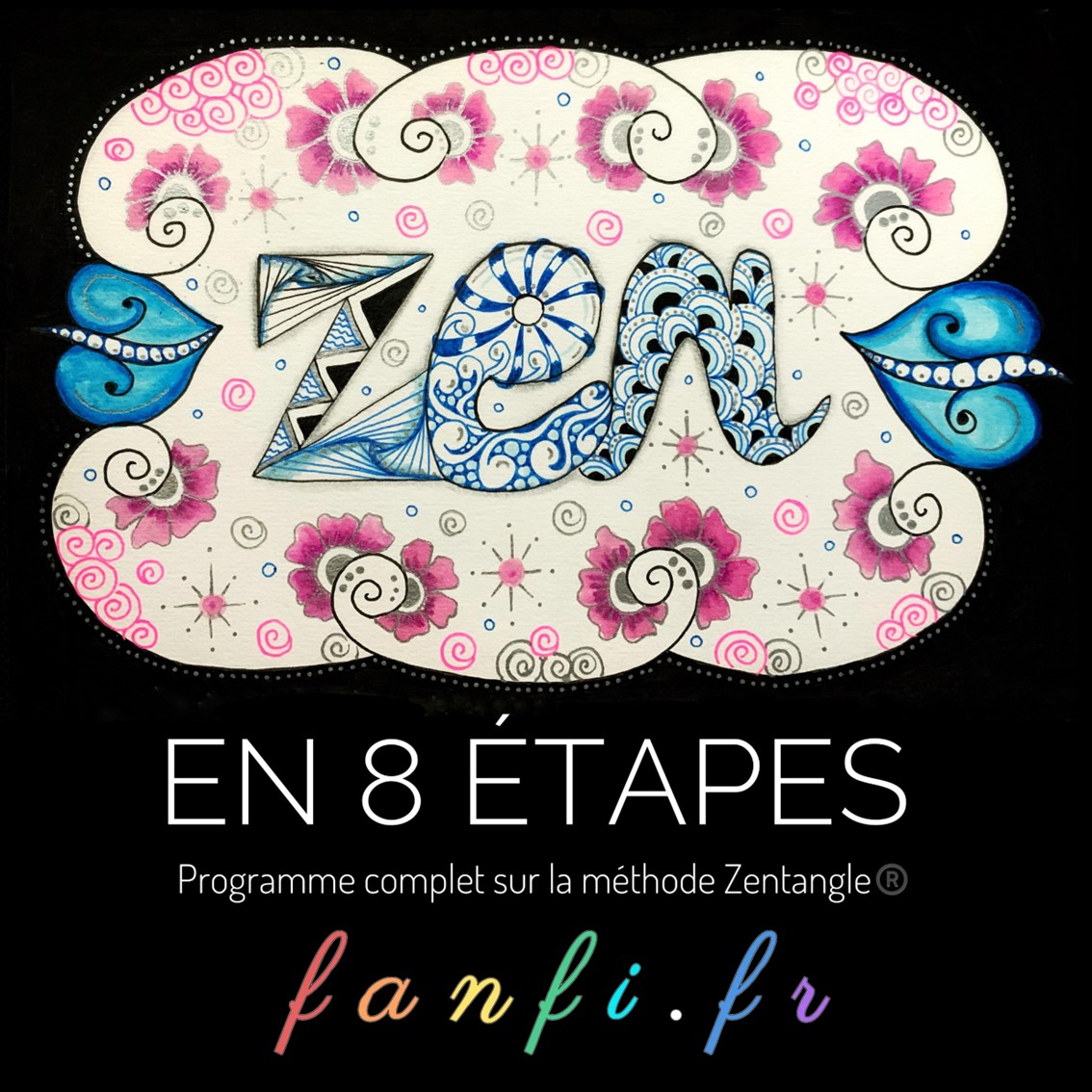Zen en 8 étapes