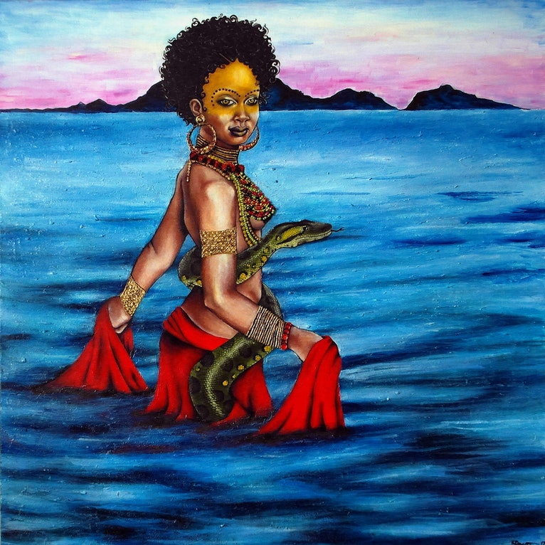 Mami Wata
