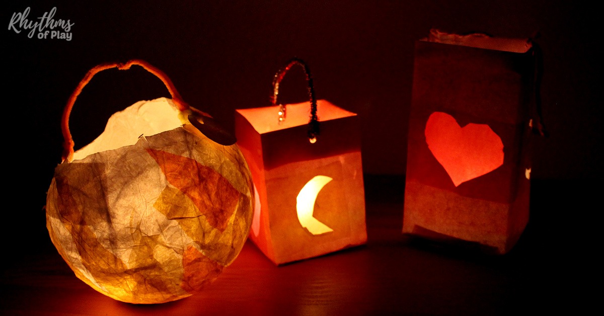 Traditional Lantern Walk Songs