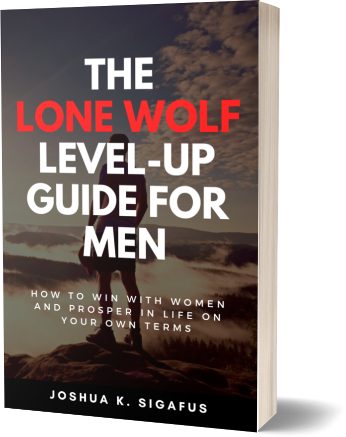 The Lone Wolf LevelUp Guide for Men