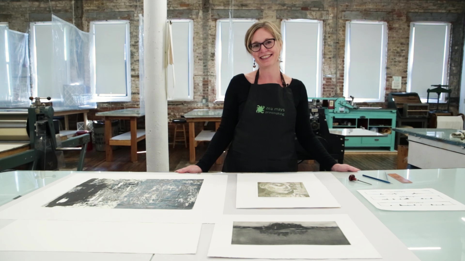 Introduction to Drypoint