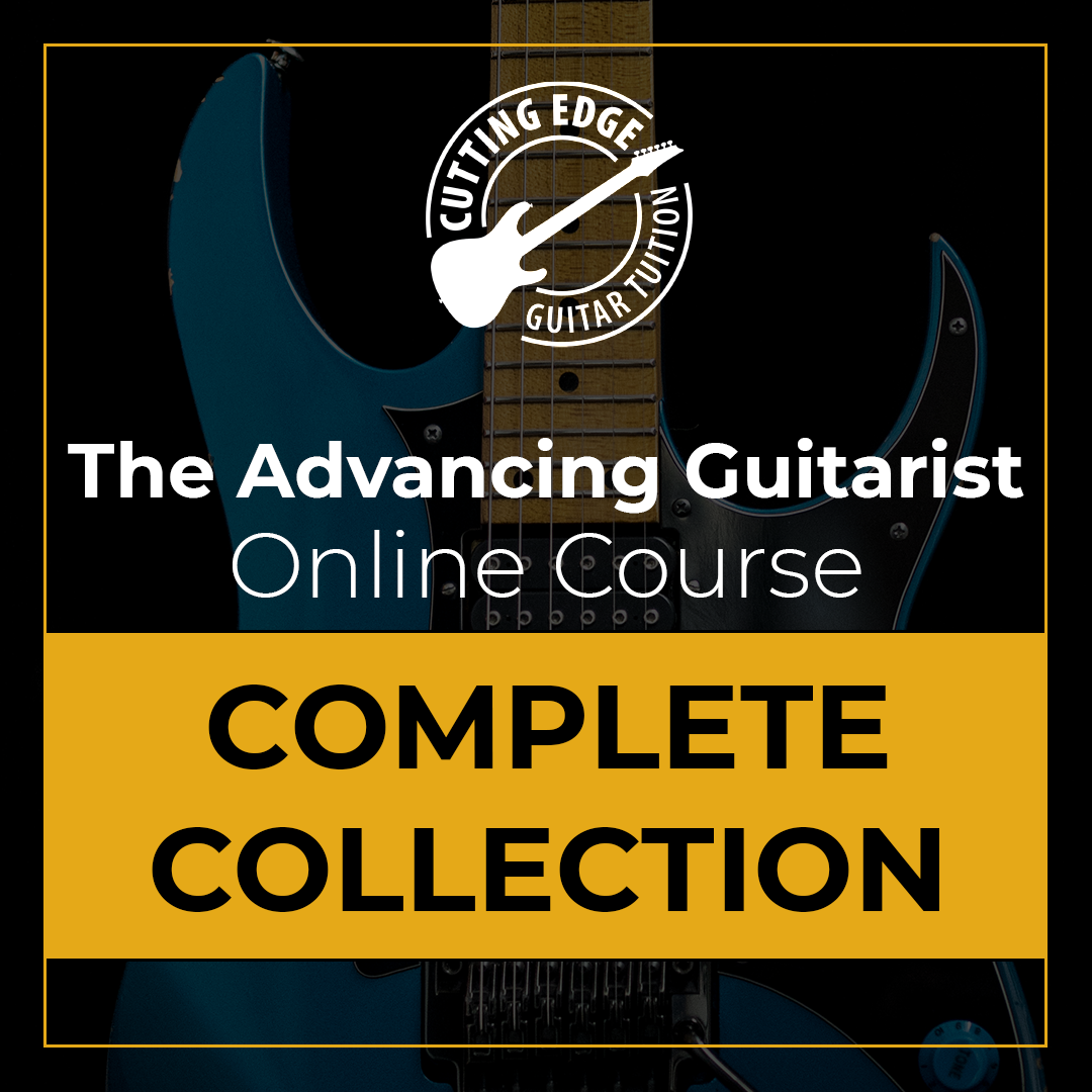 Best guitar store course for intermediate