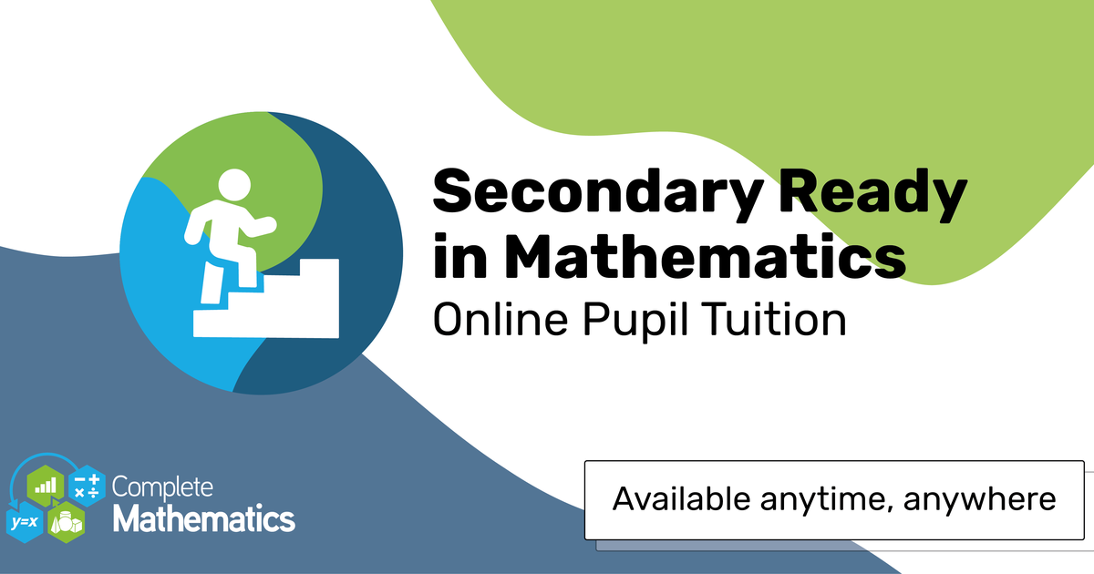 Secondary Ready in Mathematics