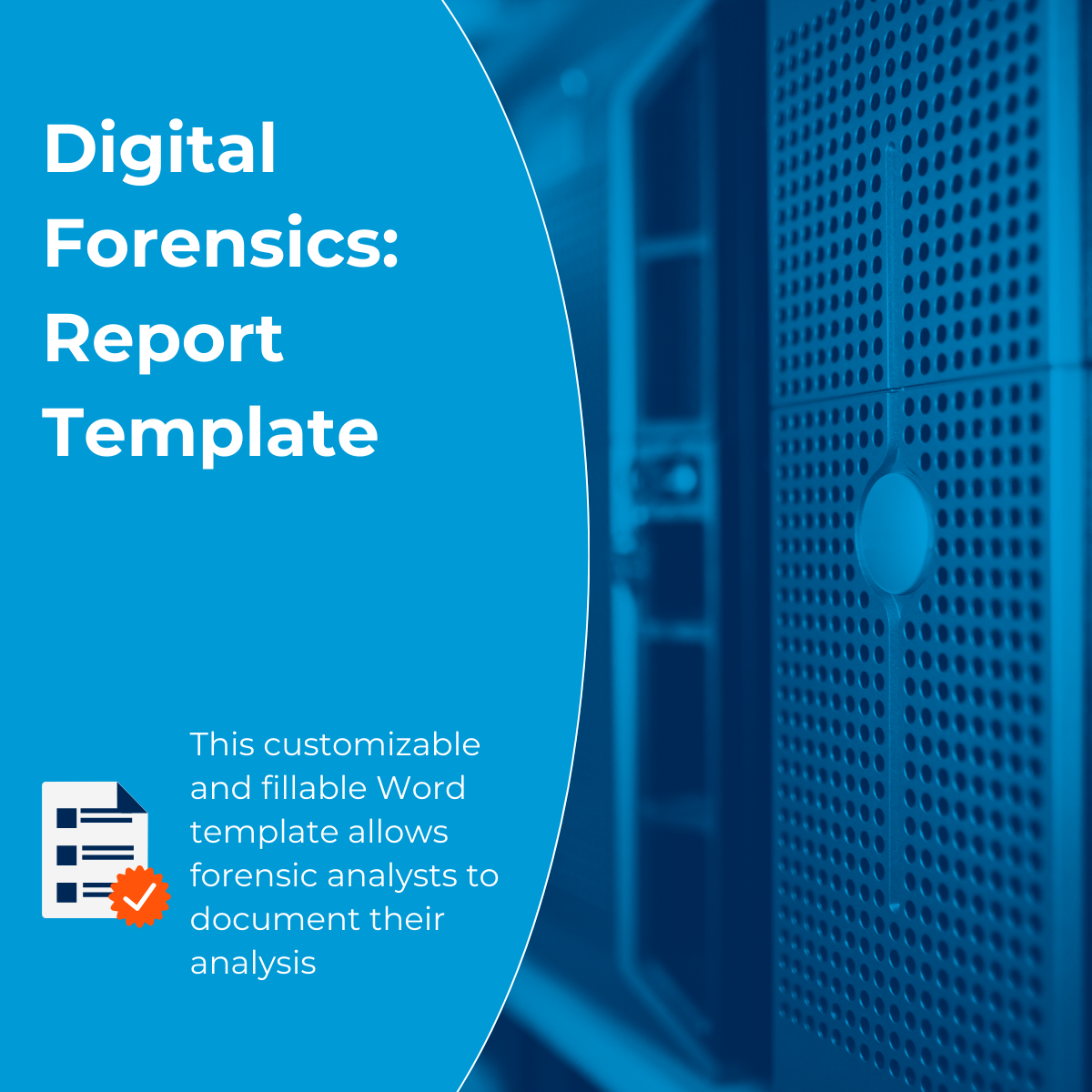 Digital Forensic Report Template Natsar