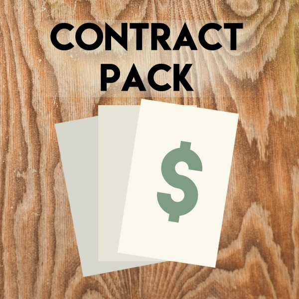 BST Contract Pack