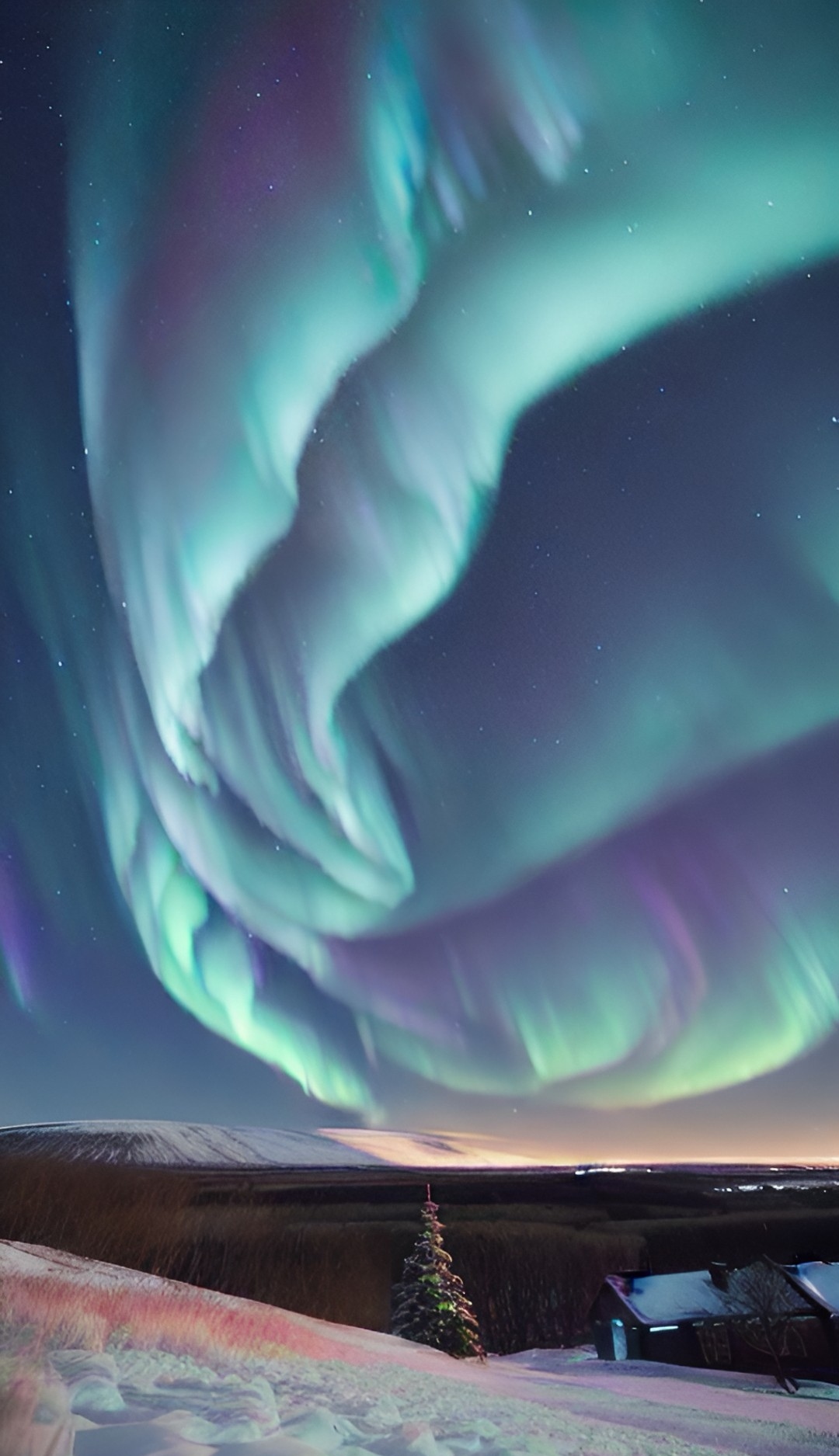 North Yorkshire Northern Lights How to See Aurora Borealis