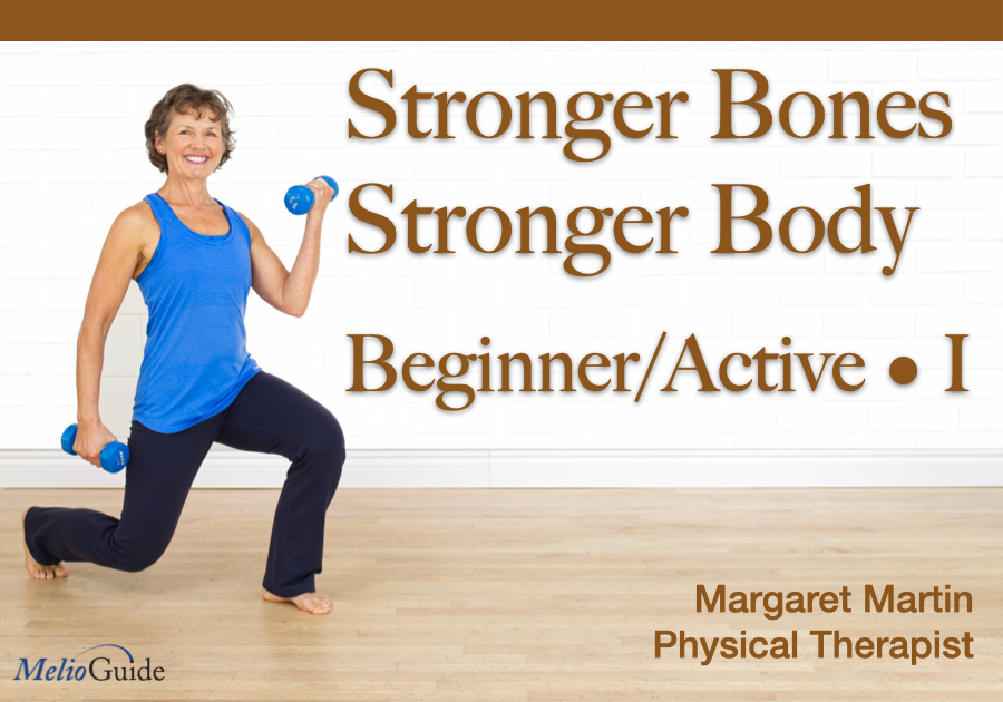 b. Stronger Bones, Stronger Body Beginner/Active I