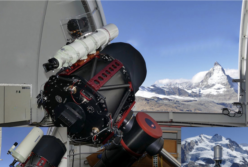 Académie Astronomie Pratique