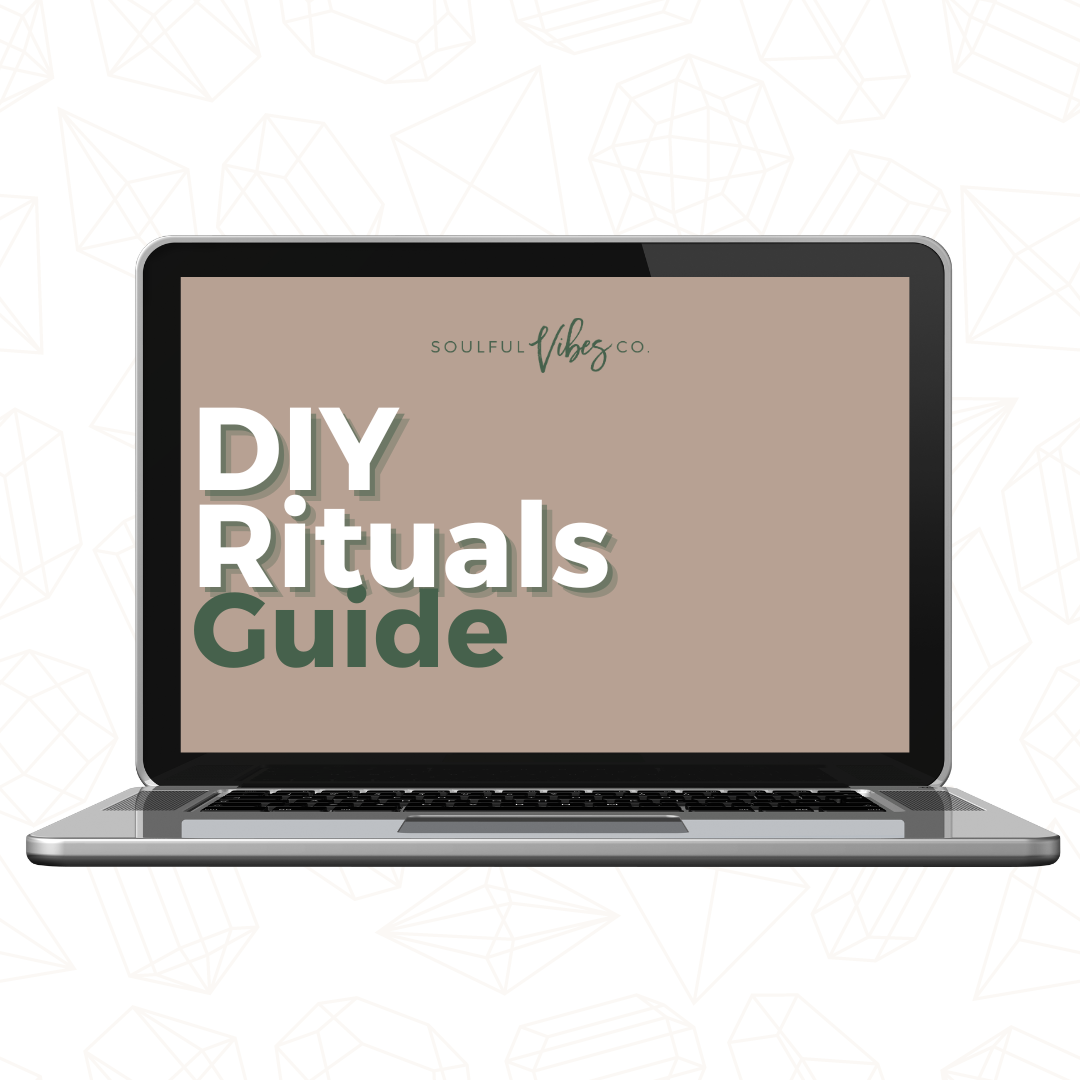 DIY Rituals Guide