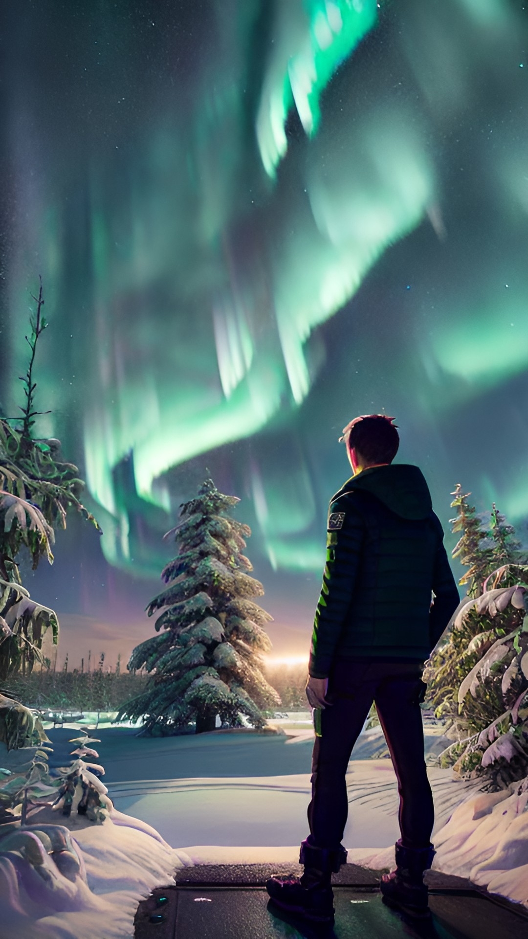 Why Are the Northern Lights Green? Unlocking the Mystery