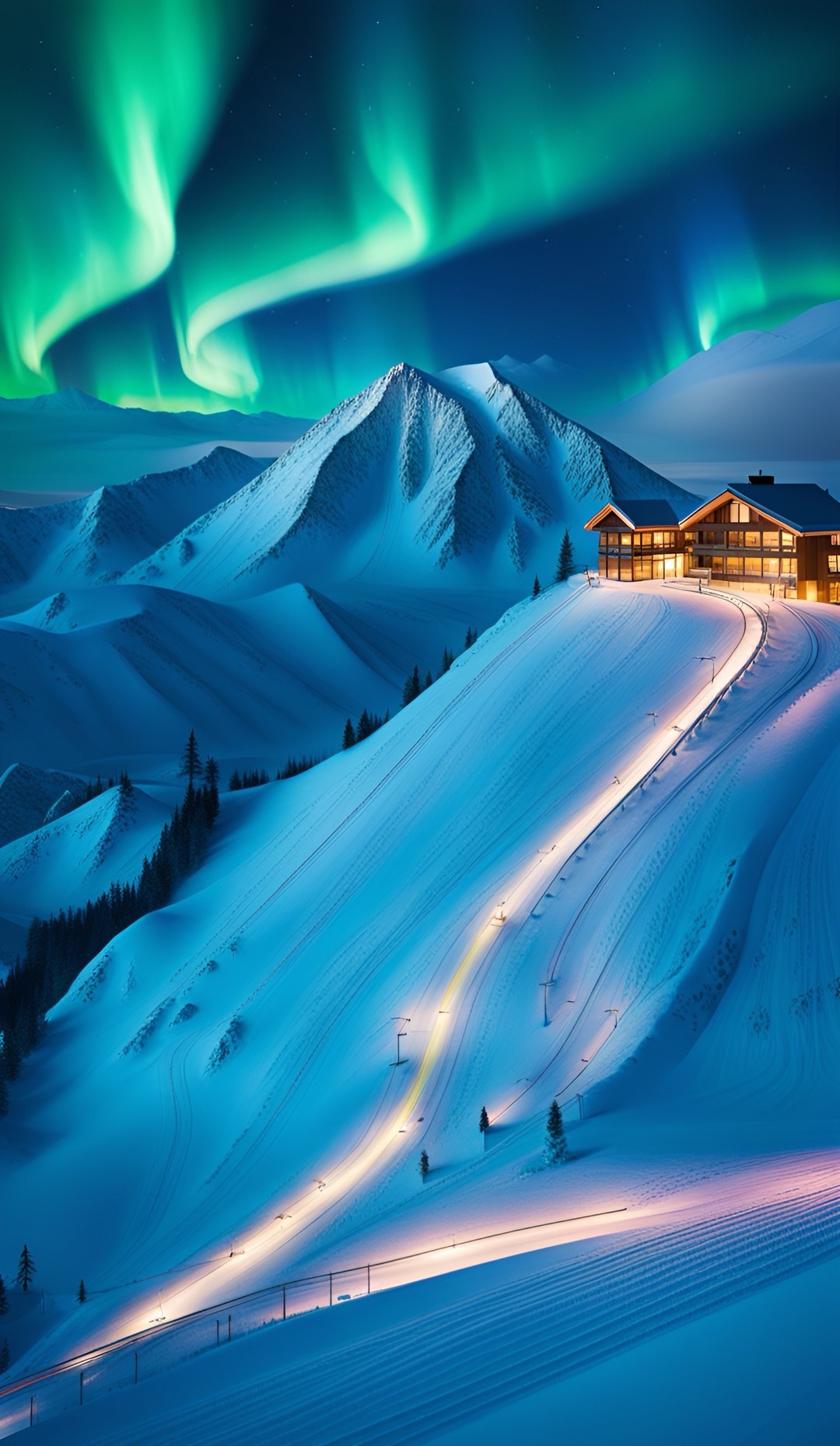 Northern Lights Whistler: When and Where to See Aurora Borealis