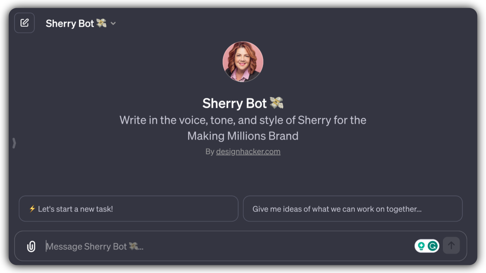Build Your AI Bot | Workshop + Template