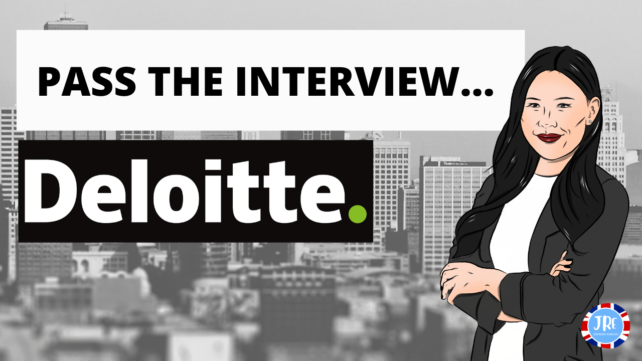 Deloitte 2024 Pass the Interview Pack