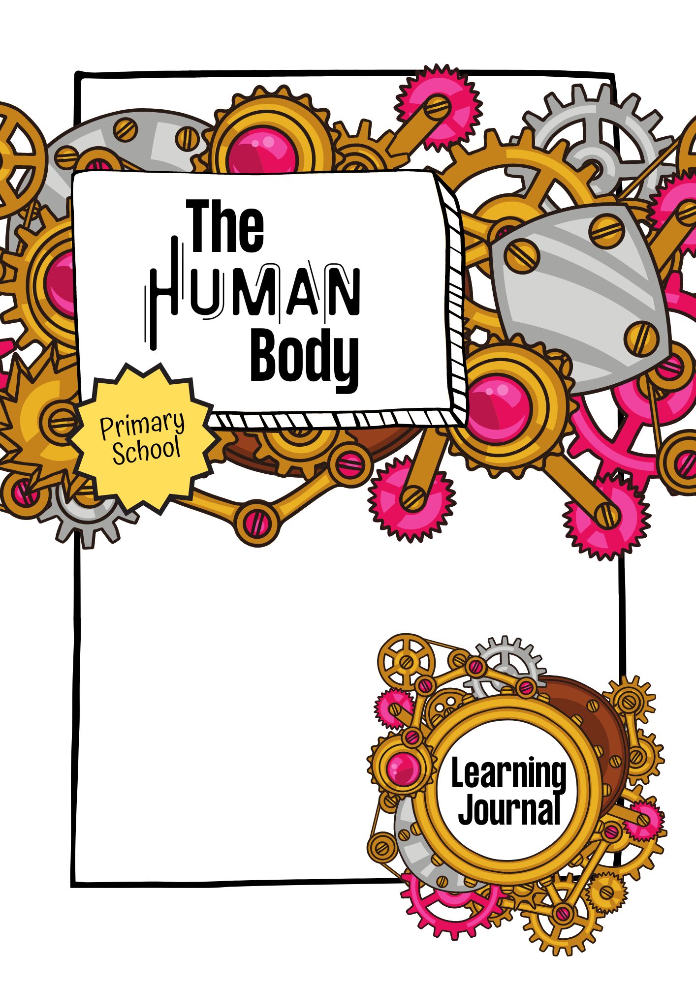 PDF Journal - The Human Body