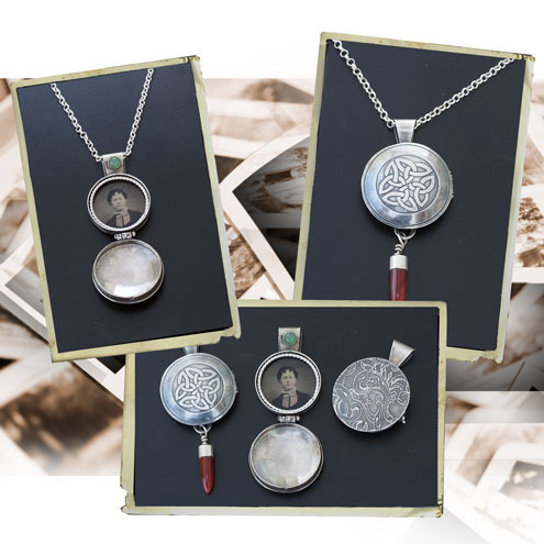 Heirloom locket on sale