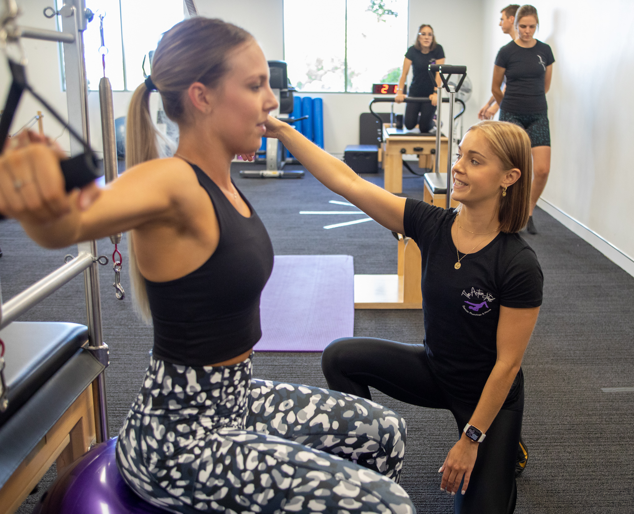 Pilates Matwork Fundamentals