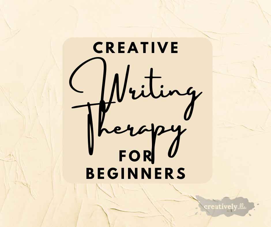 creative writing therapy courses