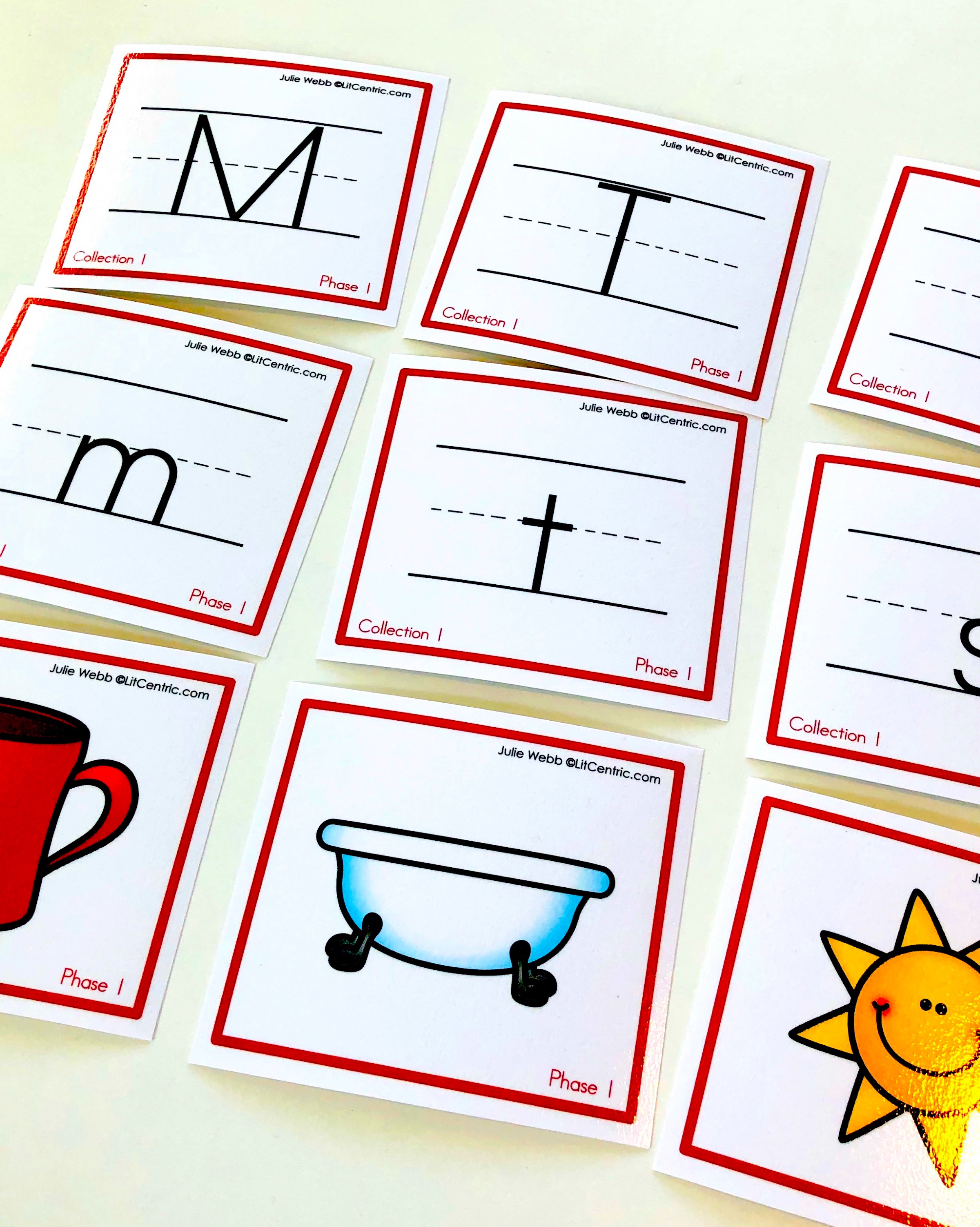 Sound-Along Alphabet Program