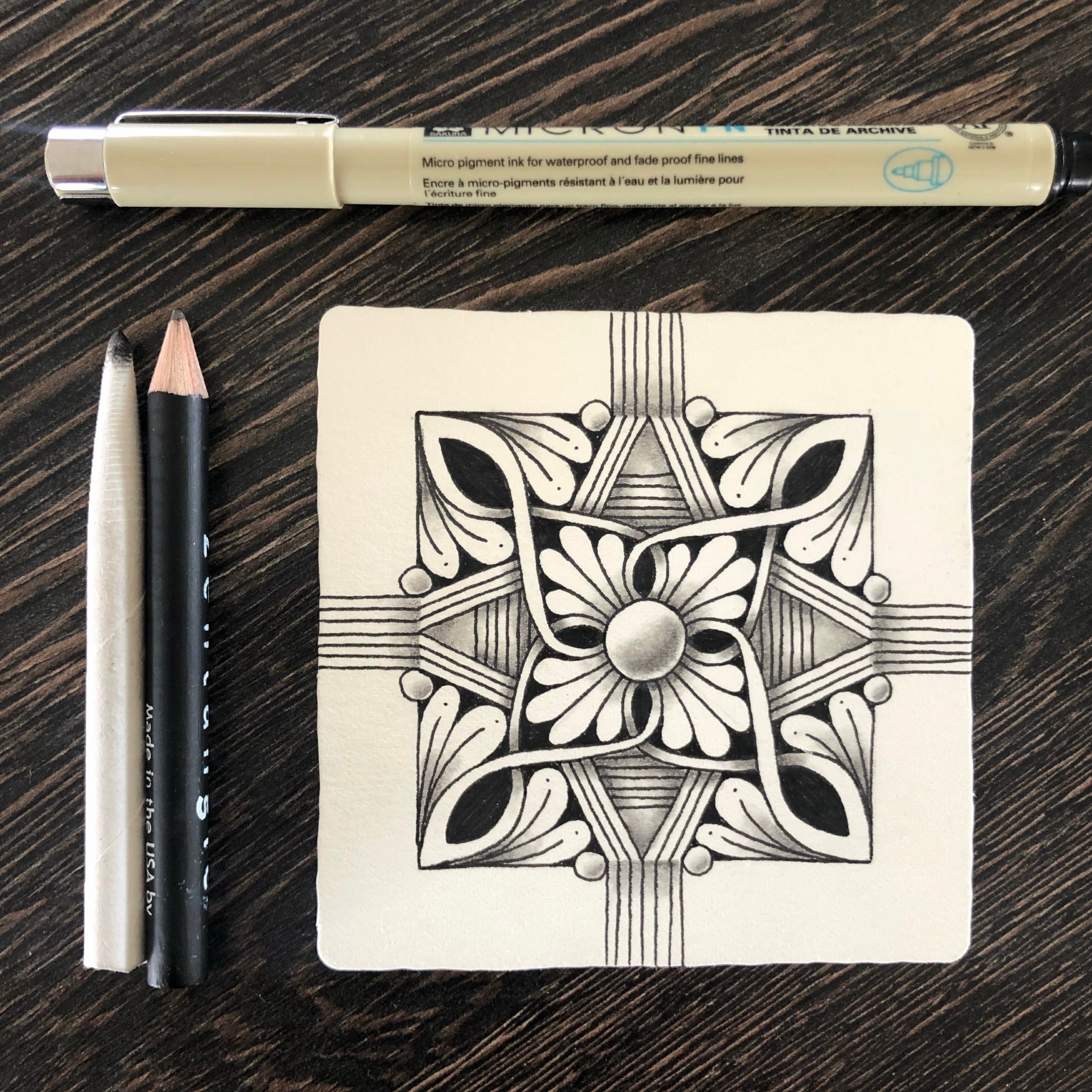 the-zentangle-method