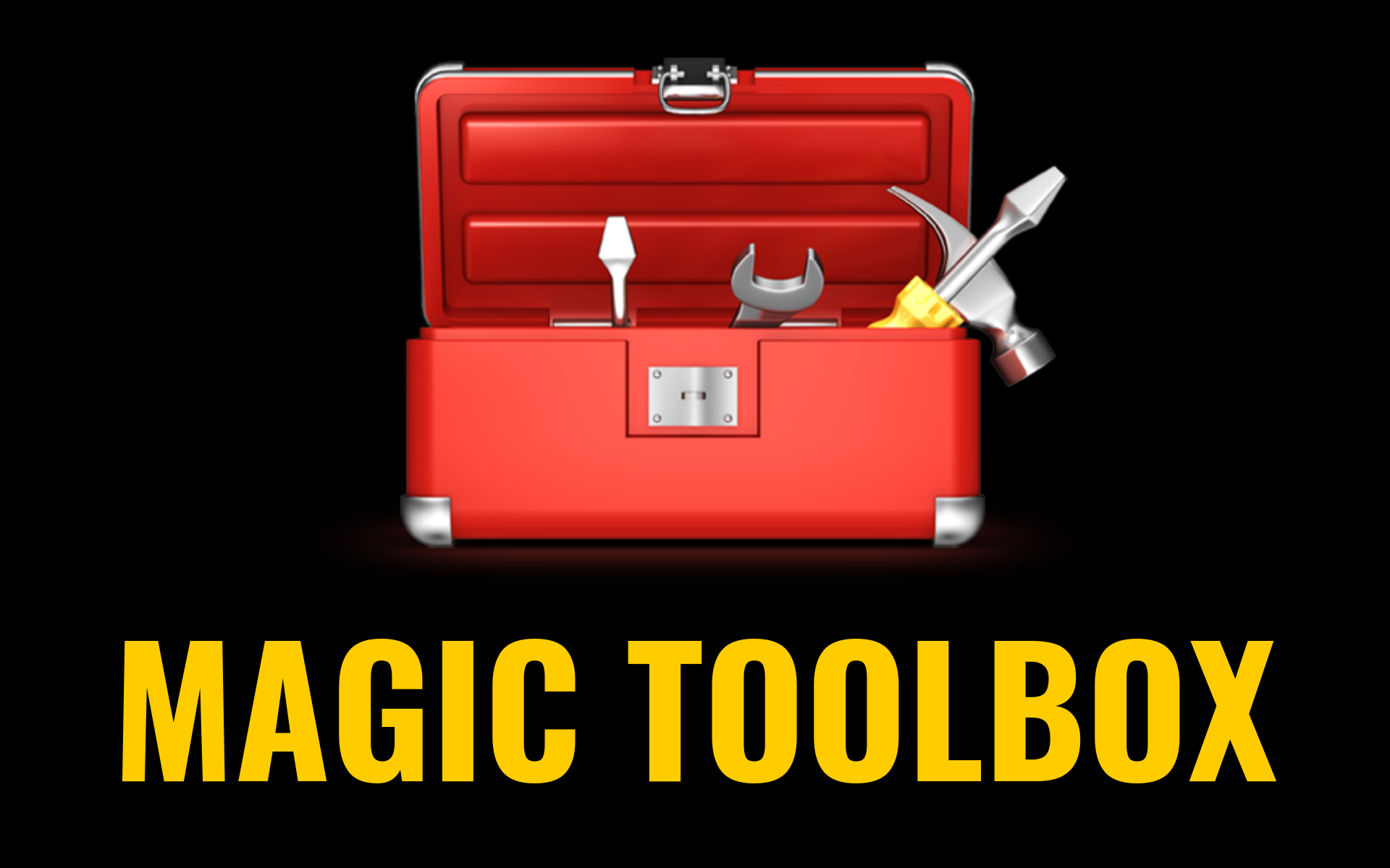 🛠 MAGIC TOOLBOX : 100 Outils pour trouver plus de clients et faire ...